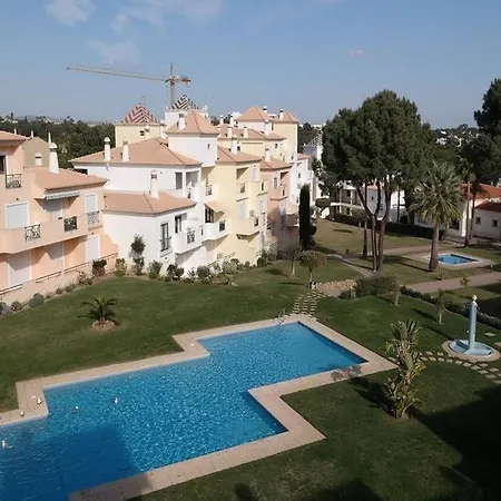 Jardins Santa Eulalia By Garvetur Apartment Albufeira