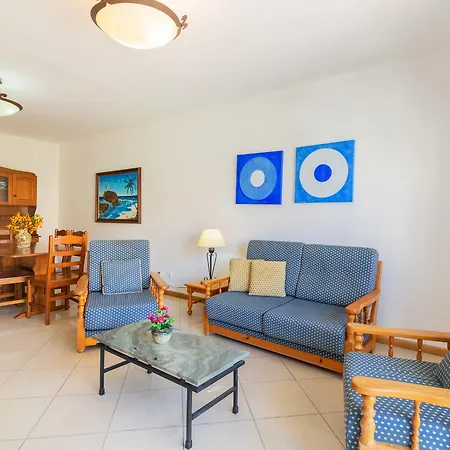 Apartment Jardins Santa Eulalia By Garvetur *