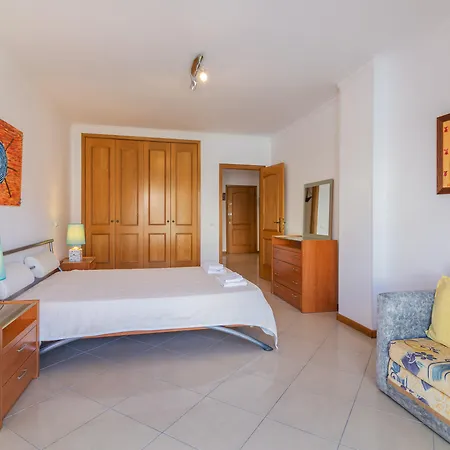 Apartment Jardins Santa Eulalia By Garvetur Albufeira