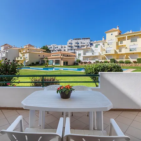 Apartment Jardins Santa Eulalia By Garvetur Albufeira