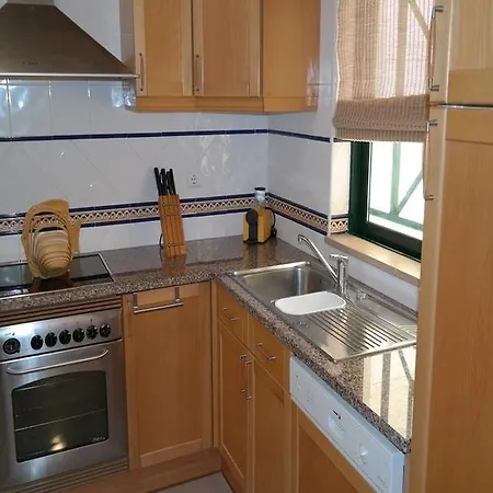 Jardins Santa Eulalia By Garvetur Apartmán