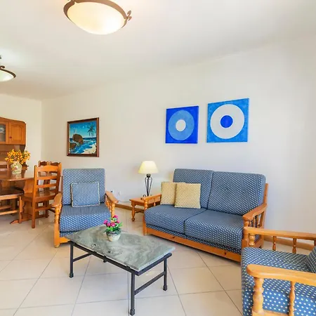 Apartmán Jardins Santa Eulalia By Garvetur *