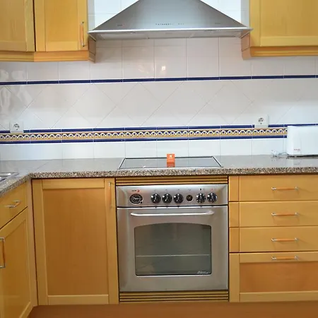 Apartment Jardins Santa Eulalia By Garvetur