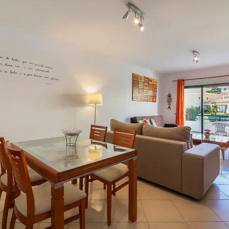 Jardins Santa Eulalia By Garvetur Apartmán