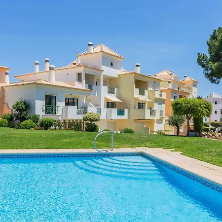 Jardins Santa Eulalia By Garvetur Apartment Albufeira