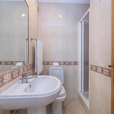 Apartment Jardins Santa Eulalia By Garvetur