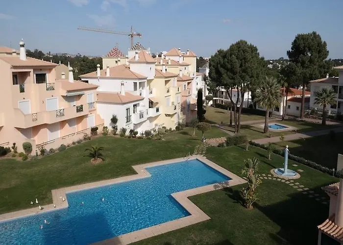 Jardins Santa Eulalia By Garvetur Appartement Albufeira