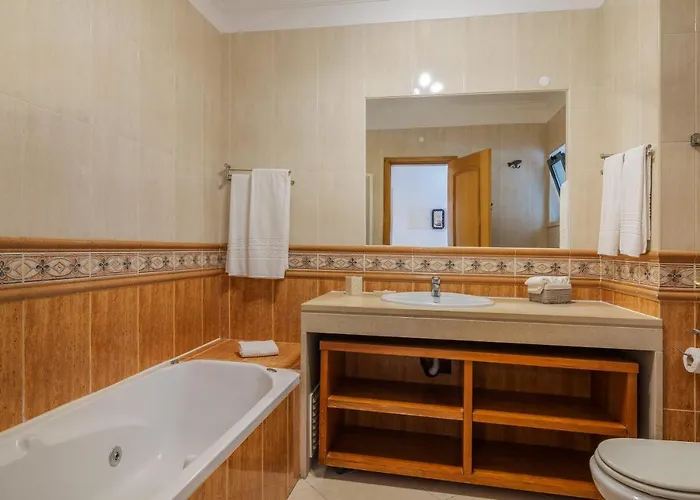 Jardins Santa Eulalia By Garvetur Appartement *