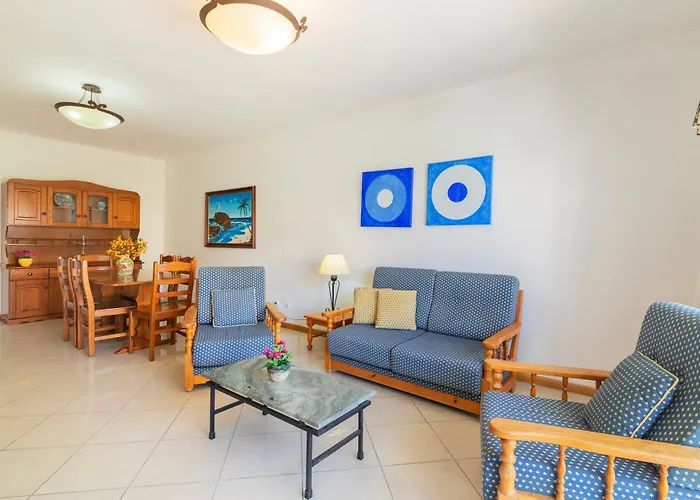 Appartement Jardins Santa Eulalia By Garvetur *