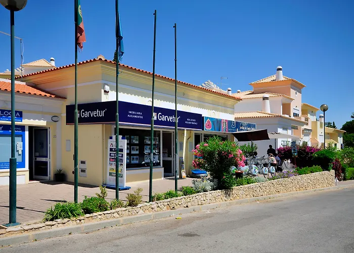 Jardins Santa Eulalia By Garvetur *