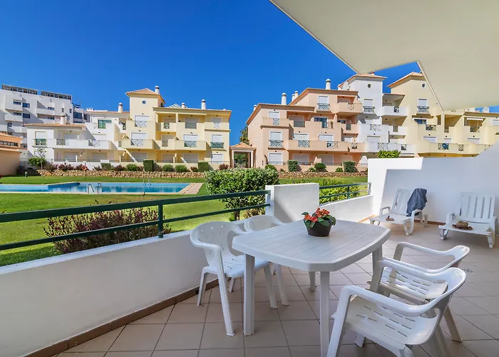 Jardins Santa Eulalia By Garvetur