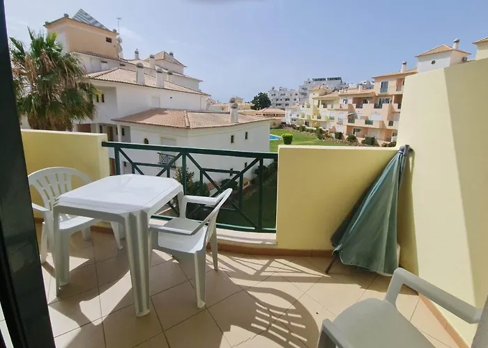 Jardins Santa Eulalia By Garvetur Albufeira