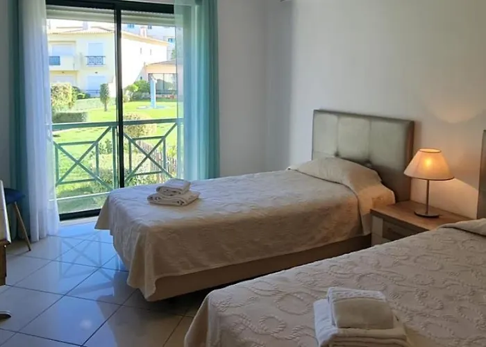 Jardins Santa Eulalia By Garvetur Albufeira