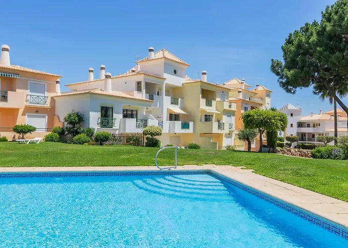 Jardins Santa Eulalia By Garvetur Appartement Albufeira