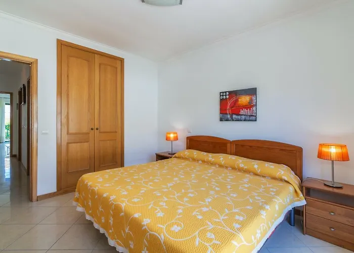 Jardins Santa Eulalia By Garvetur Appartement